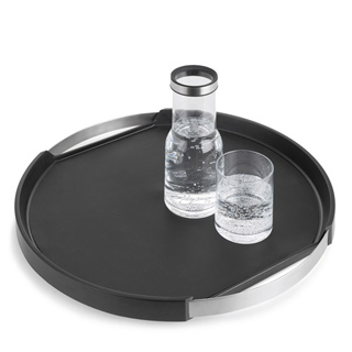 tray round 