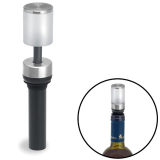 wine vacuum stop 