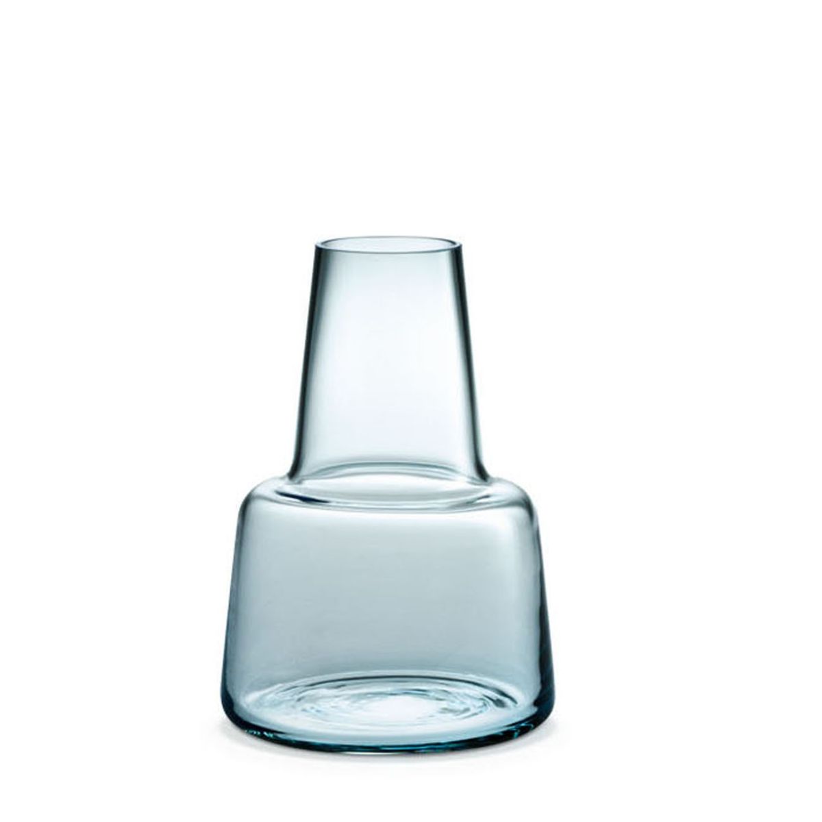 vase light blue