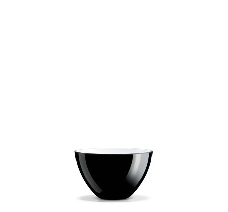 bowl black