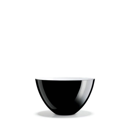 bowl black