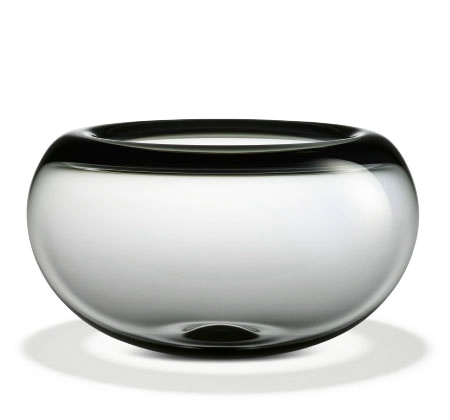 bowl grey