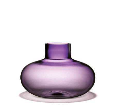 vase purple