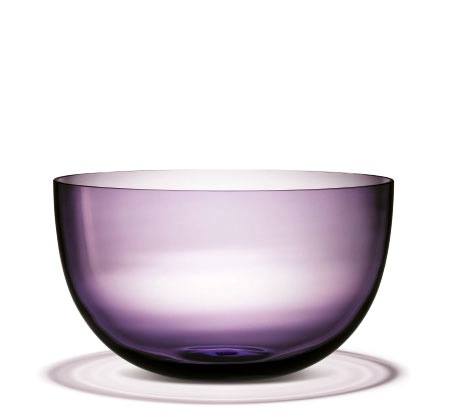 vase purple