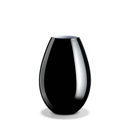 vase black