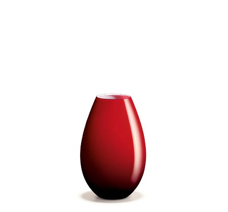vase red