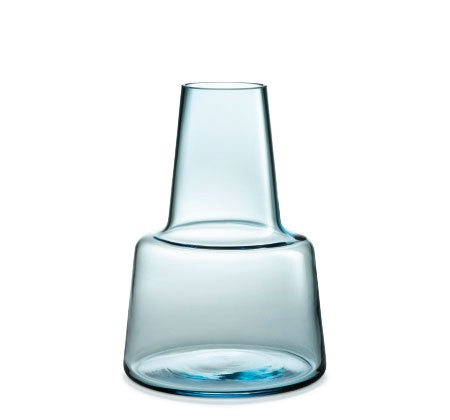 vase light blue