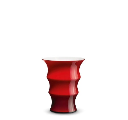 vase red