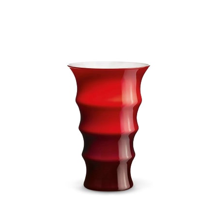 vase red