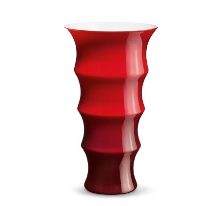 vase red