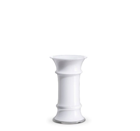 vase white