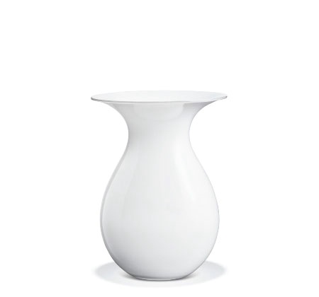 vase white