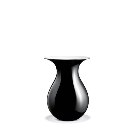 vase black