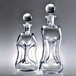 cluck-cluck bottle