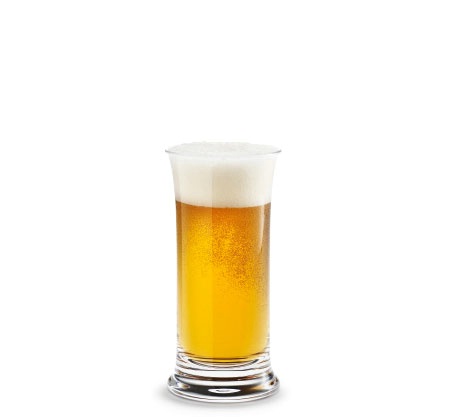 Beer glasses