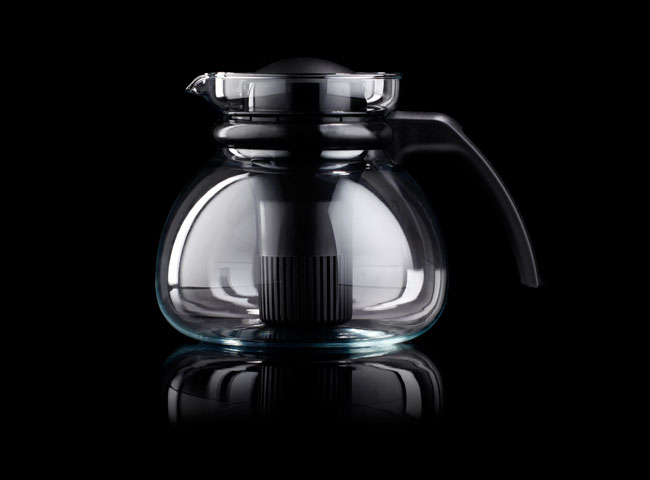 Oolong Teapot