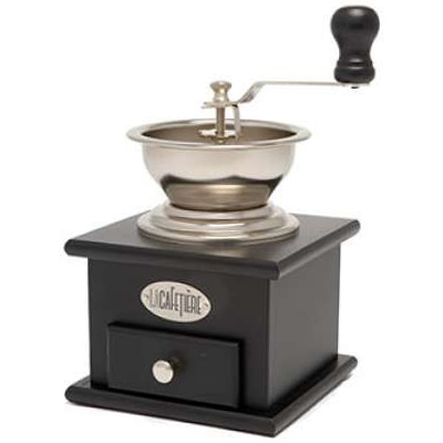 Coff mill--blk Coff mill--blk
