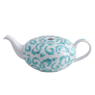 Auspicious Clouds Ruyi Teapot Large