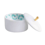 Auspicious Clouds Miracle Oval Condiment Bowl
