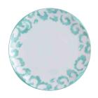 Auspicious Clouds Ruyi Round Plate 18.5cm