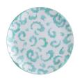 Auspicious Clouds Ruyi Round Plate 16cm