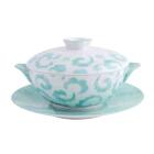 Auspicious Clouds Ruyi Soup Bowl