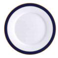 Mediterranean Rim Plate