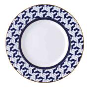 Mediterranean Rim Plate