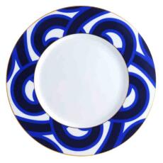 Mediterranean Rim Plate 