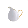 Ruyi Jug Small- Handle with Full Gold