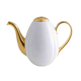 Ruyi Hot Beverage pot Small 500ml - Full Gold 