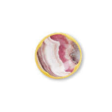 Ruyi Dish 7cm -Stone