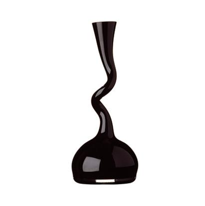 Swing Vase,Black,Small