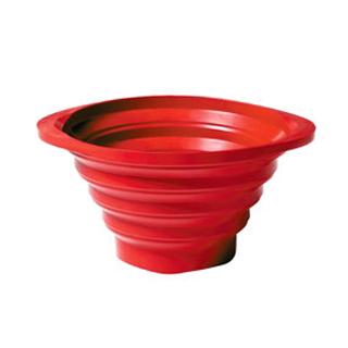 Strainer-red