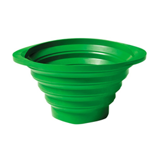 Strainer-green