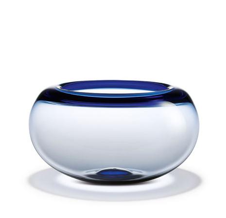 Provence Bowl Medium Blue