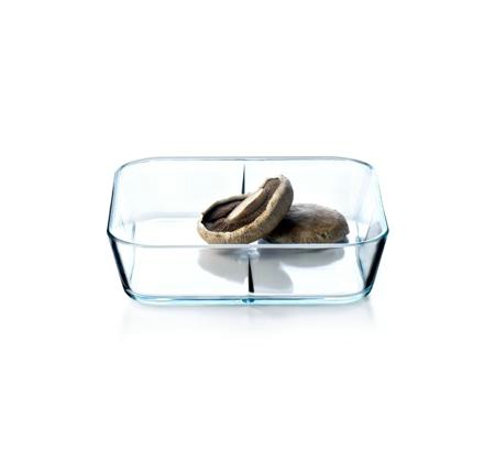 Grand Gru Glass Dish 
