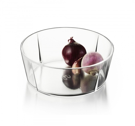 Grand Gru Glass Bowl