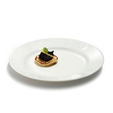 Grand cru plate 23cm