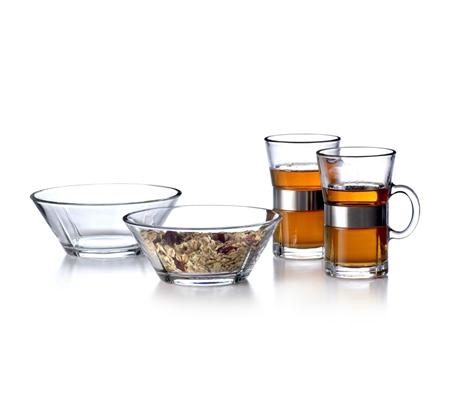 Breakfast set for 2 persons
