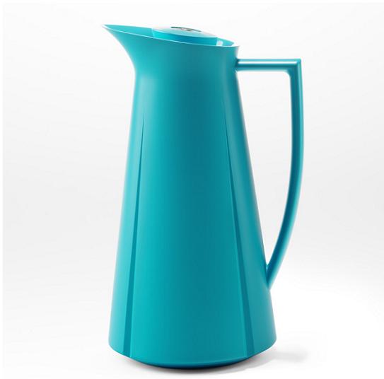Grand Cru Thermos Jug,Light Blue
