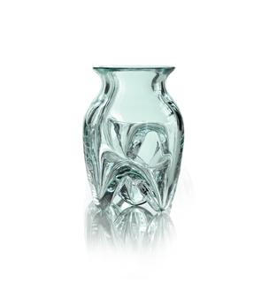 Lin Utzon Vase,aquamarin