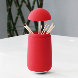 Toothpick red