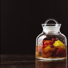 Storage jar