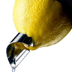 Citrus squeezer