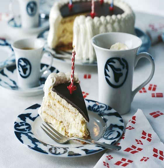 Dessert plate 19cm