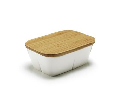 GC Butter Box with lid, large
