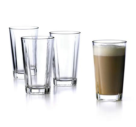 Cafe cup 4pc