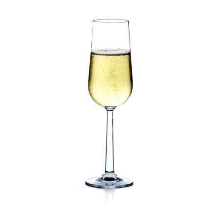 champagne glasses