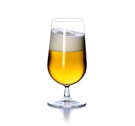 /2 Beer glass 2pcs.